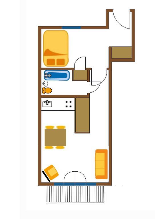 Apartamento Internationale Chamonix