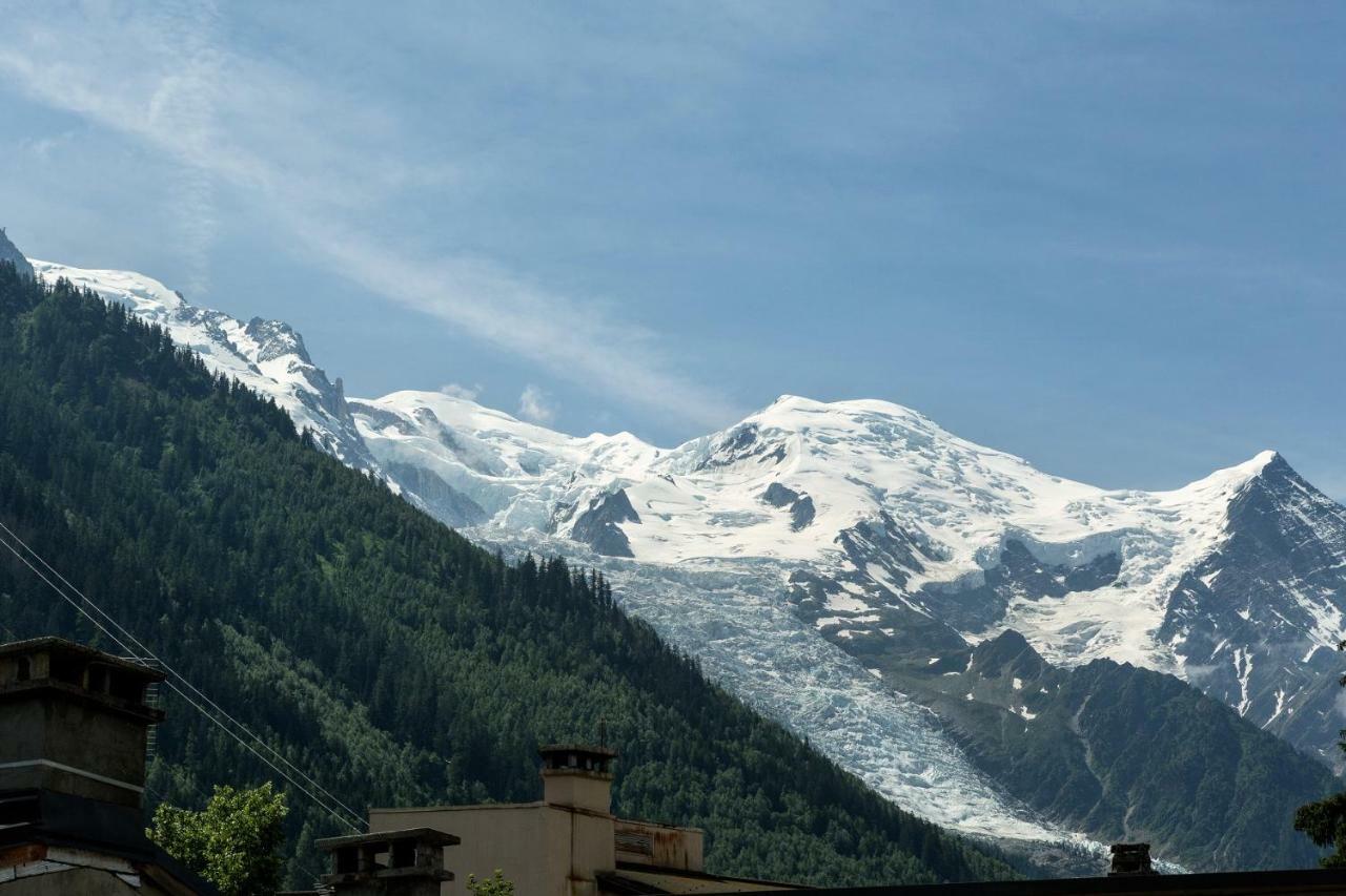 Apartamento Internationale Chamonix