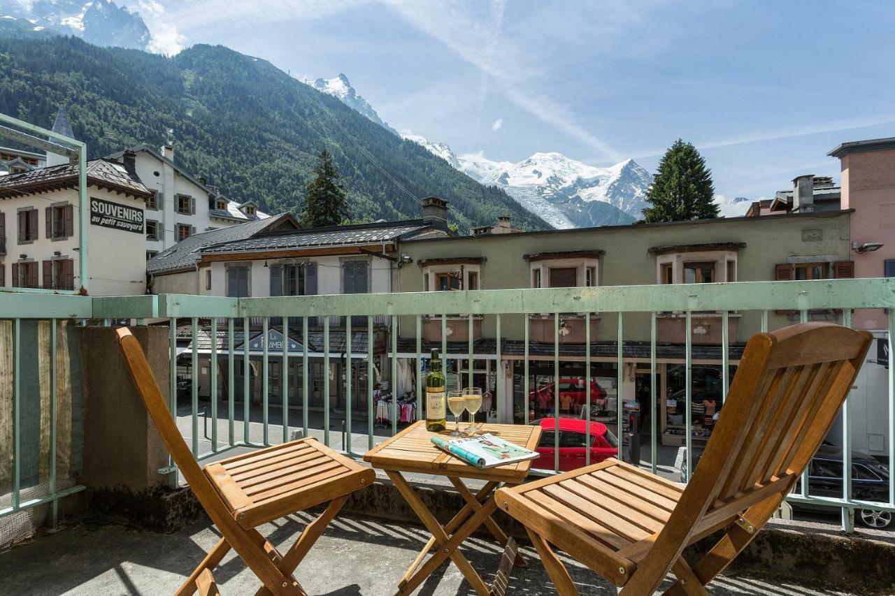Internationale Apartamento Chamonix